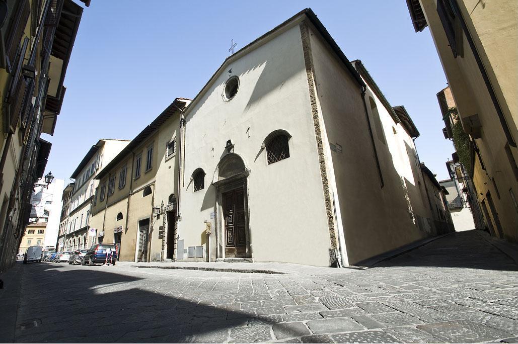 Hostel Santa Monaca Florence Exterior photo