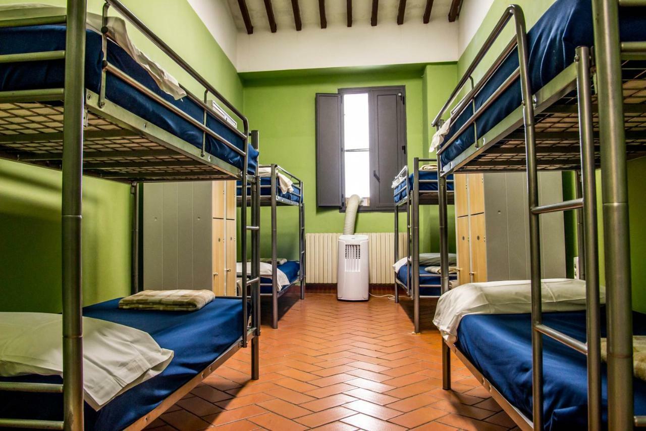 Hostel Santa Monaca Florence Exterior photo