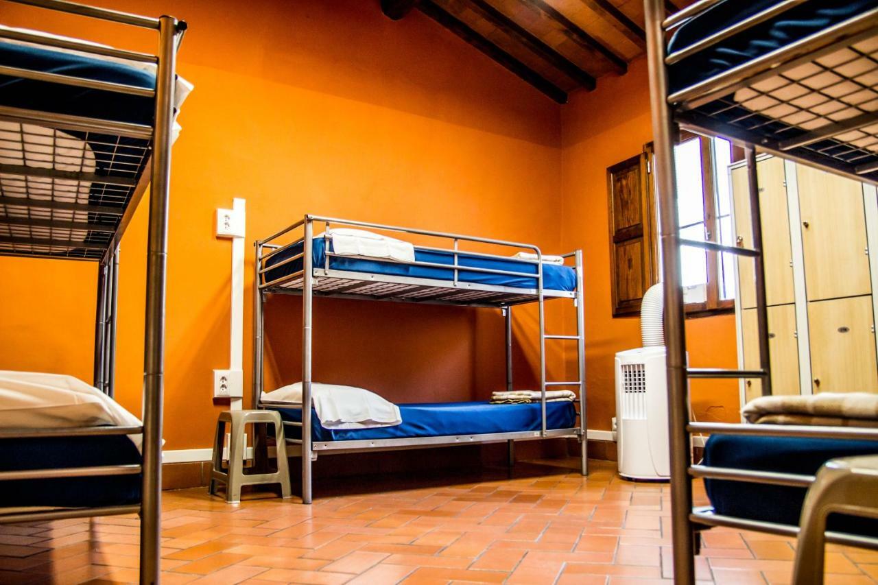 Hostel Santa Monaca Florence Exterior photo