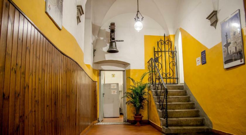 Hostel Santa Monaca Florence Exterior photo